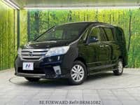 2012 NISSAN SERENA V