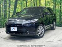 2018 TOYOTA HARRIER