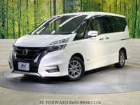 2017 NISSAN SERENA