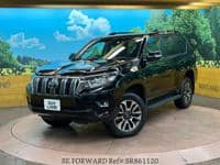 2022 TOYOTA LAND CRUISER PRADO TXL