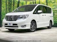 2015 NISSAN SERENA VS-