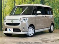 2021 DAIHATSU MOVE CANBUS GSA