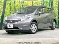 Used 2016 NISSAN NOTE BR861185 for Sale