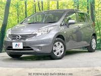 2013 NISSAN NOTE XFOUR