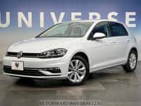 2017 VOLKSWAGEN GOLF TSI