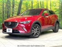 2015 MAZDA CX-3 XD