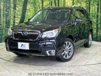 2014 SUBARU FORESTER 2.0XT