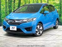 2013 HONDA FIT HYBRID F