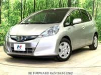 2013 HONDA FIT HYBRID