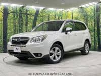 2015 SUBARU FORESTER 2.0I-L