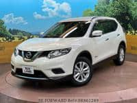 2017 NISSAN X-TRAIL 20X