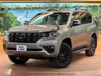 2023 TOYOTA LAND CRUISER PRADO TXL