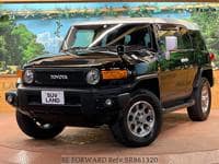 TOYOTA FJ Cruiser