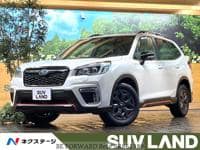 2018 SUBARU FORESTER X-