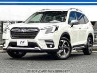 2022 SUBARU FORESTER