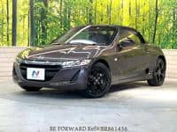 2017 HONDA S660