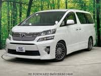 2013 TOYOTA VELLFIRE 2.4Z