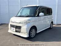 2010 DAIHATSU TANTO X