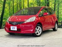 2011 HONDA FIT G