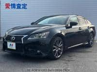 2012 LEXUS GS GS350F