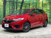 2017 HONDA FIT 13GF