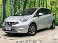 2012 NISSAN NOTE X