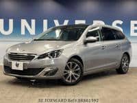 2015 PEUGEOT 308 SW