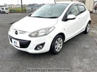 2013 MAZDA DEMIO 13-