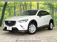 2015 MAZDA CX-3 XD