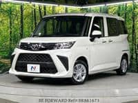 2023 TOYOTA ROOMY X