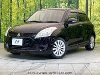 2012 SUZUKI SWIFT XL