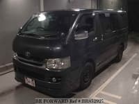 2010 TOYOTA HIACE VAN SUPER GL