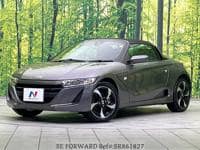 2016 HONDA S660