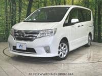 2012 NISSAN SERENA V