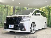 2016 TOYOTA VELLFIRE 2.5ZA