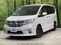 2012 NISSAN SERENA S-