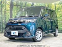 2017 TOYOTA TANK GS