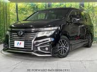 2016 NISSAN ELGRAND 250