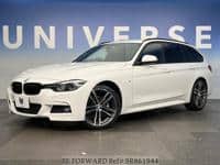 2019 BMW 3 SERIES 320DM