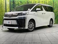 2018 TOYOTA VELLFIRE HYBRID ZRG