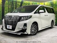 2015 TOYOTA ALPHARD 2.5SC