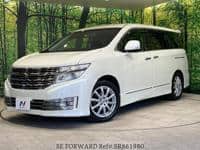 2013 NISSAN ELGRAND