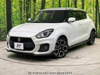 2019 SUZUKI SWIFT