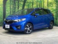 2016 HONDA FIT 13GS