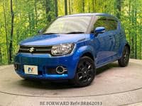 2019 SUZUKI IGNIS MX