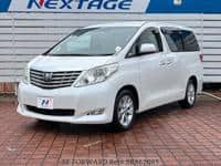 2011 TOYOTA ALPHARD 240G