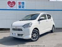 2017 DAIHATSU MIRA ES XSA