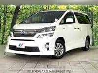 2013 TOYOTA VELLFIRE HYBRID ZR