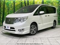 2014 NISSAN SERENA S-