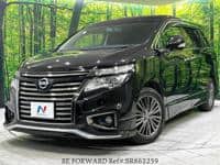 2015 NISSAN ELGRAND 250